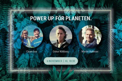 Universeum After Dark 6 november.