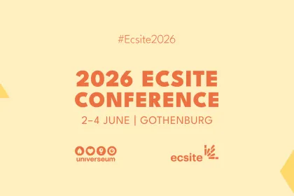 2026 Ecsite conference