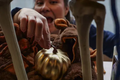 Hitta den gyllene pumpan under höstlovet!