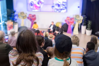 Vetenskapsfestivalen x Universeum.