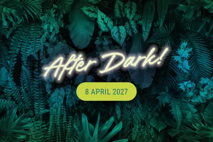 Universeum After Dark 8 april