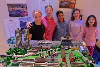 Montessoriskolan Pärlan. 