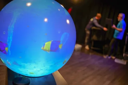 TellUs visualiserar havet.