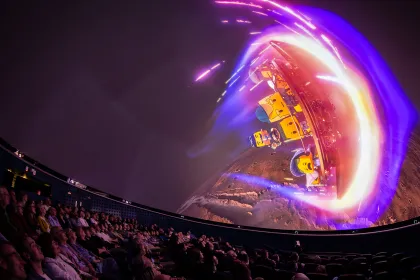 Ett makalöst äventyr i Wisdome.