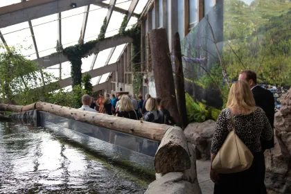 Nyöppning 13 juni: Invigningstal, upplevelser och mingel