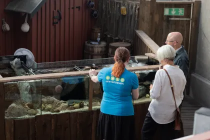 Nyöppning 13 juni: Invigningstal, upplevelser och mingel