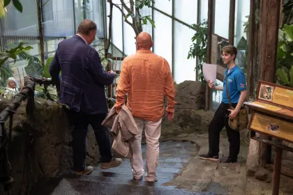 Nyöppning 13 juni: Invigningstal, upplevelser och mingel
