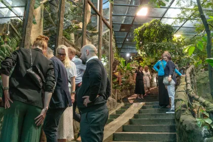 Nyöppning 13 juni: Invigningstal, upplevelser och mingel