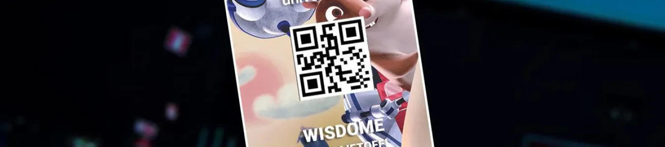Wisdome: 3-2-1 Liftoff!