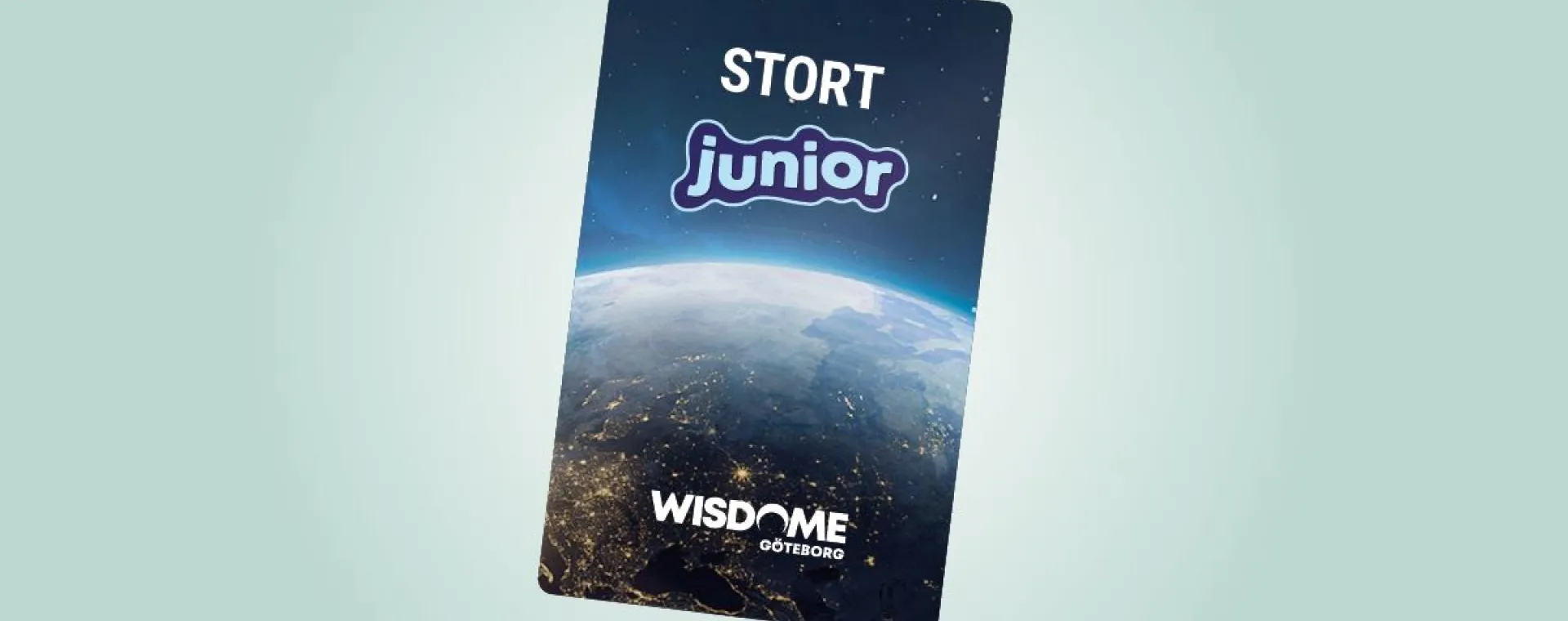 WISDOME: Vast Junior 3D