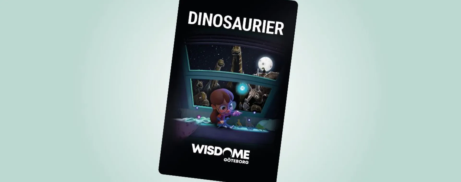 Wisdome: Dinosaurs 2D