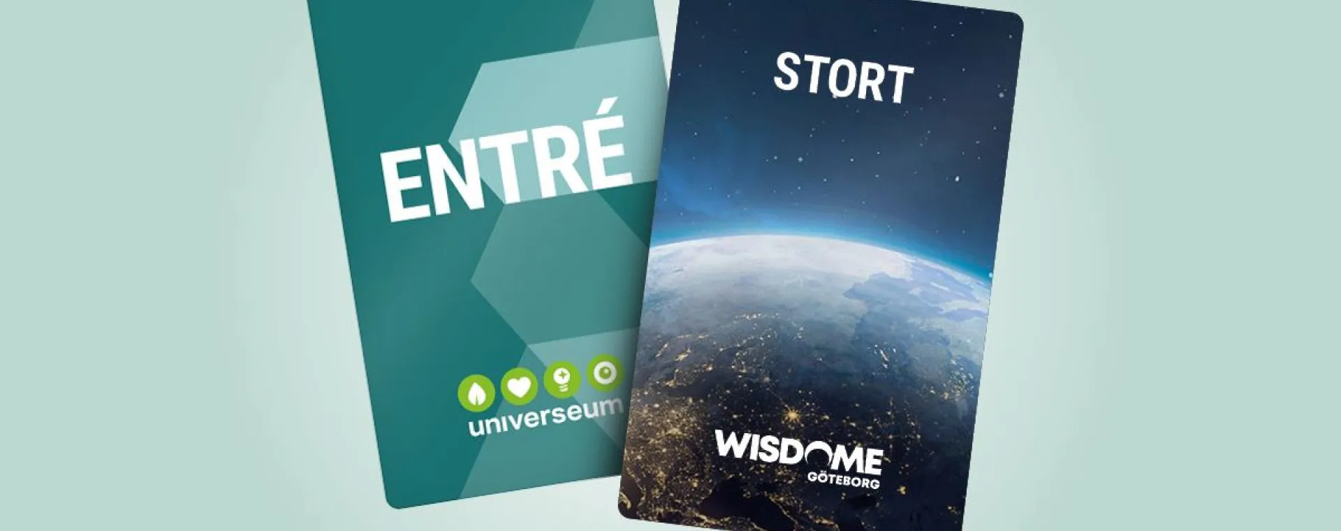 BUNDLE: Admission + VAST 3D