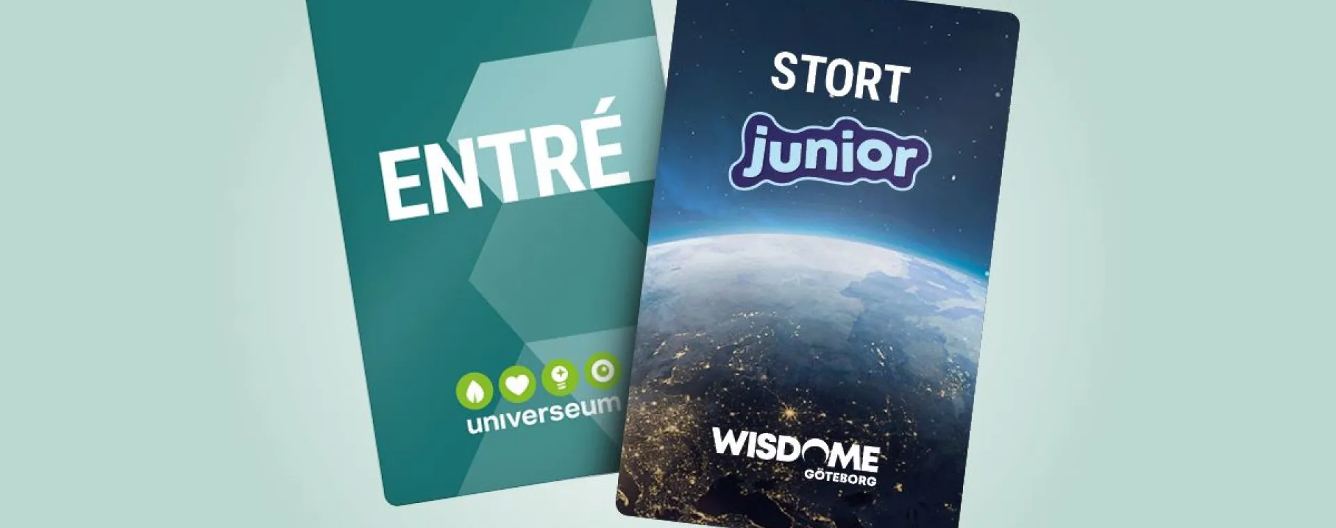 Admisson + VAST Junior 3D 