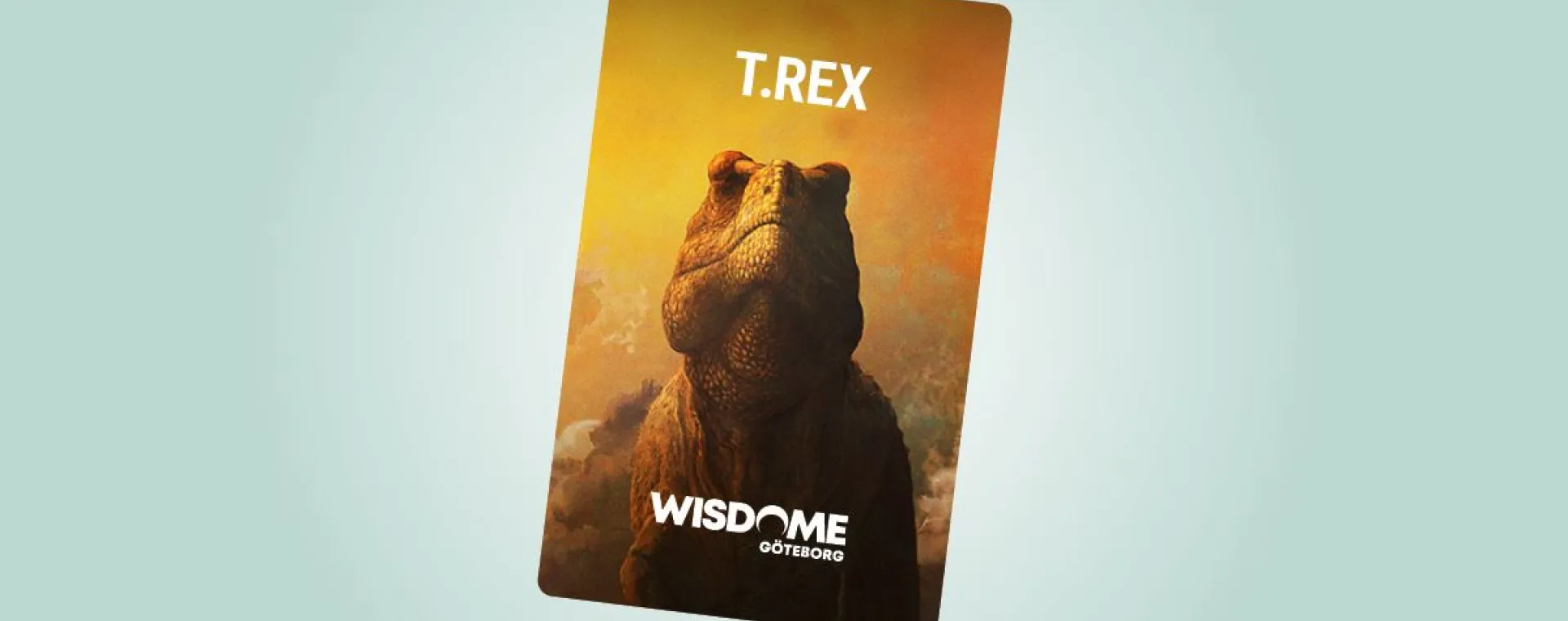 Wisdome Kväll: T.REX 2D (Extended Edition)