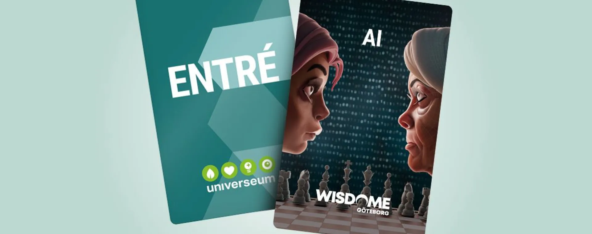 PAKET: Entré + AI 3D