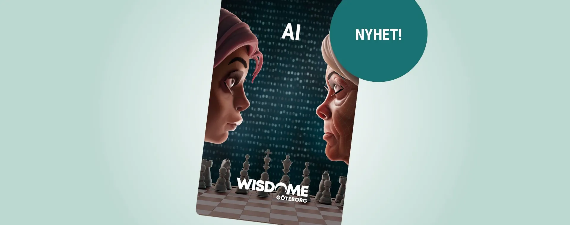 WISDOME: AI 3D