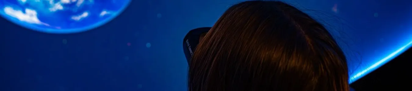 Skolresa: Wisdome: En Unik Planet + skolentré