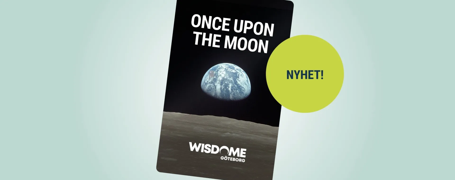 WISDOME: Once Upon the Moon 3D