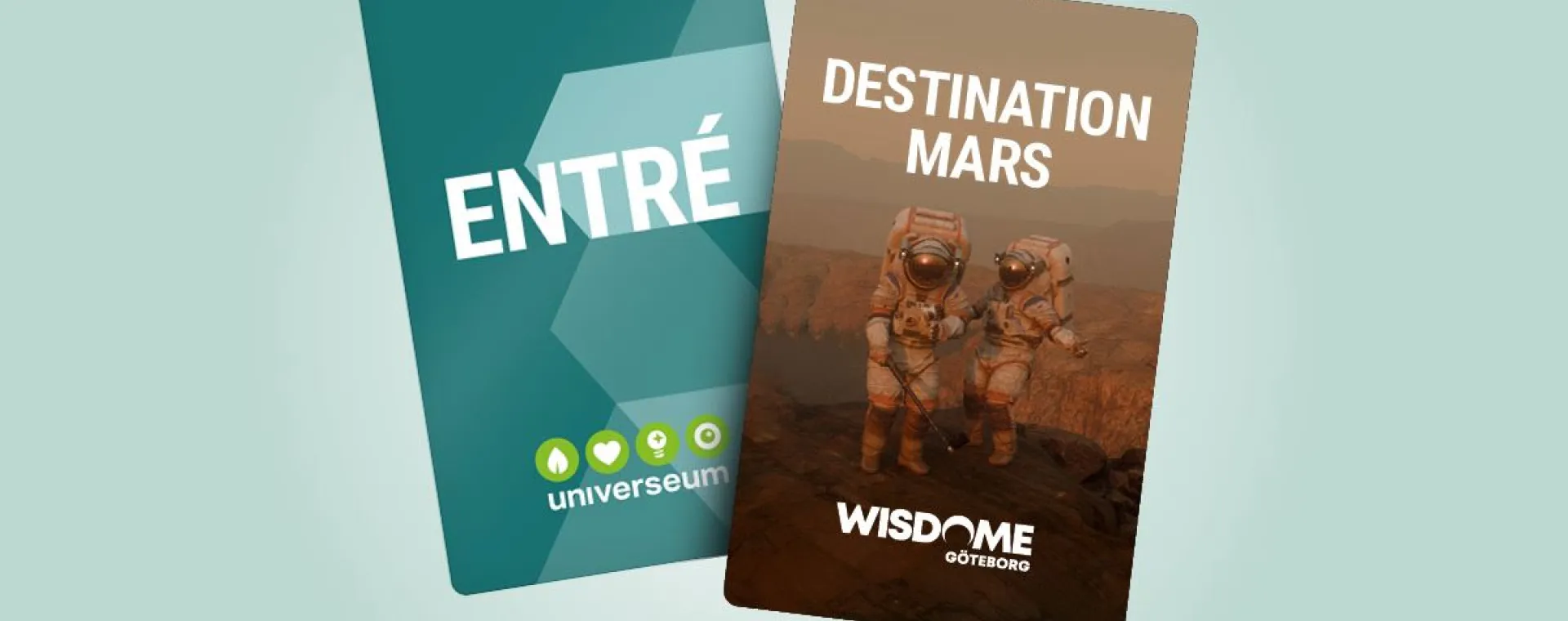 BUNDLE: Admisson + One Step Beyond 3D