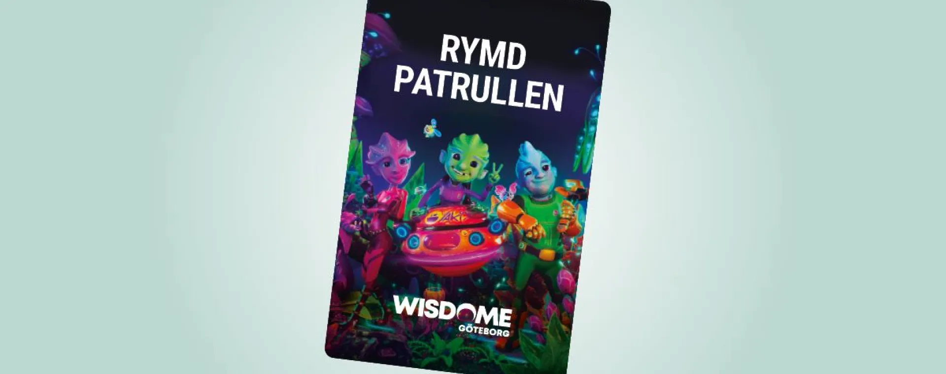 WISDOME: The Stellers 3D