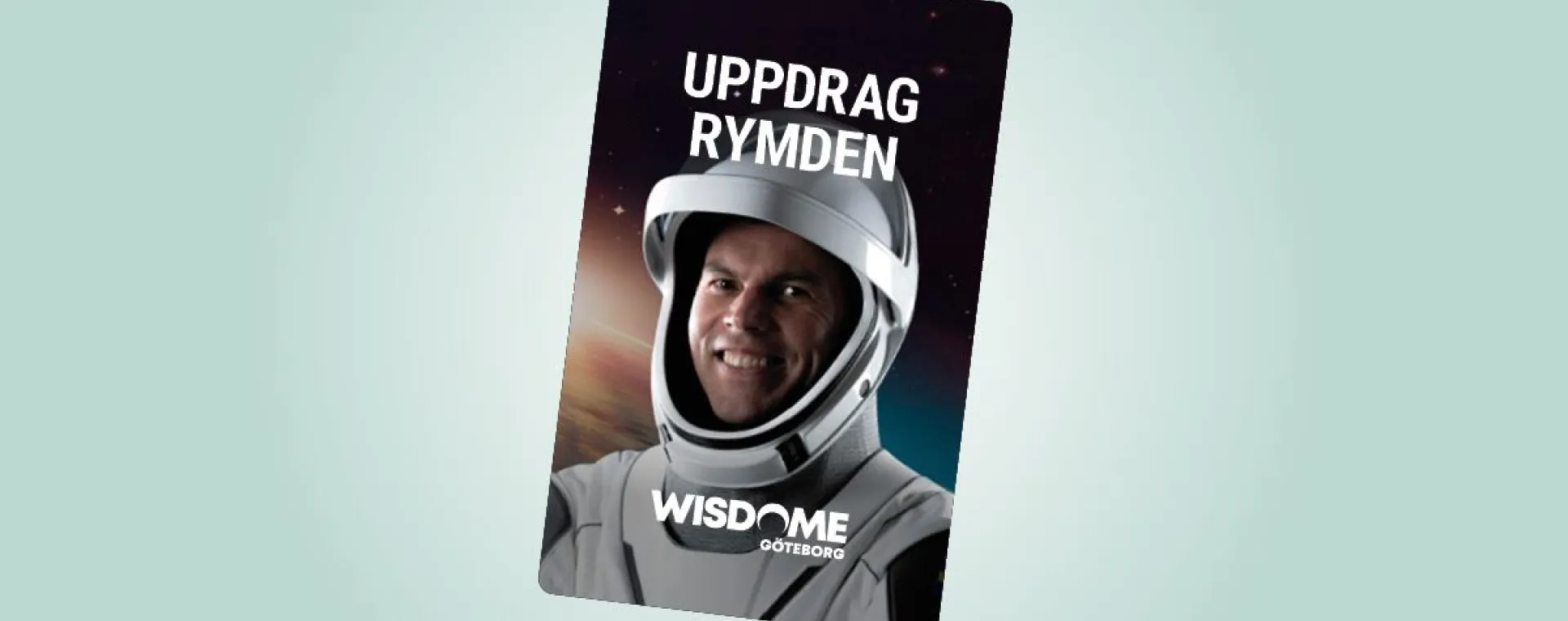 WISDOME: Uppdrag Rymden 2D