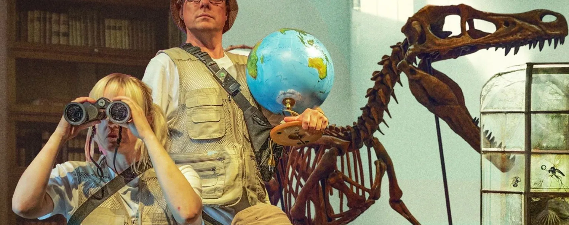 Dinosauriedeckarna