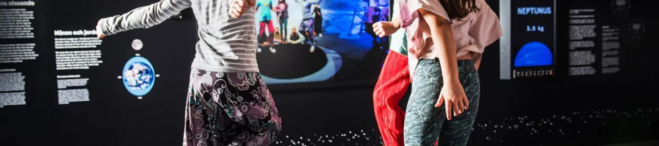 Entré skola + workshop – Stjärnresan F - ÅK 3
