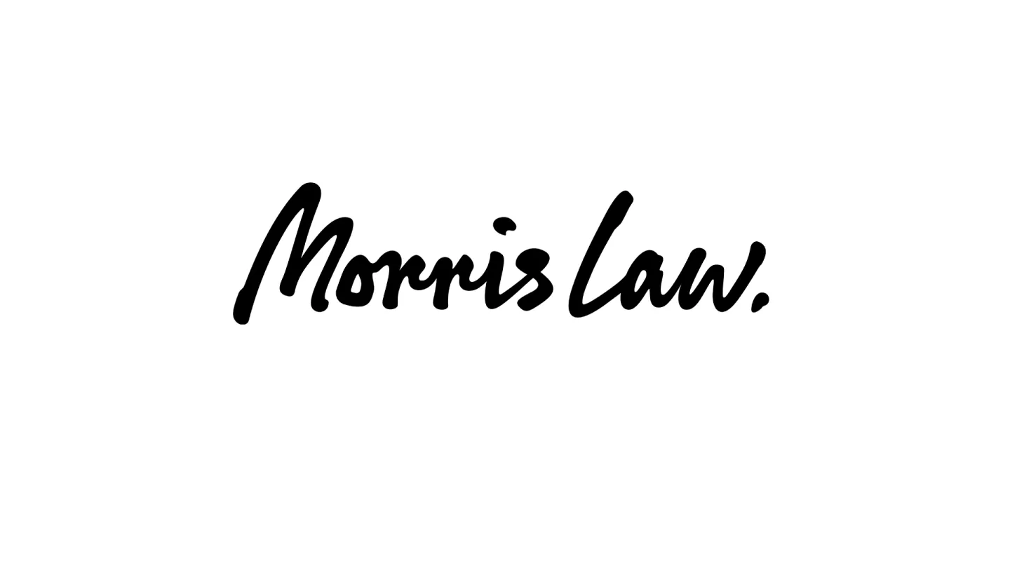 Morris law logotyp