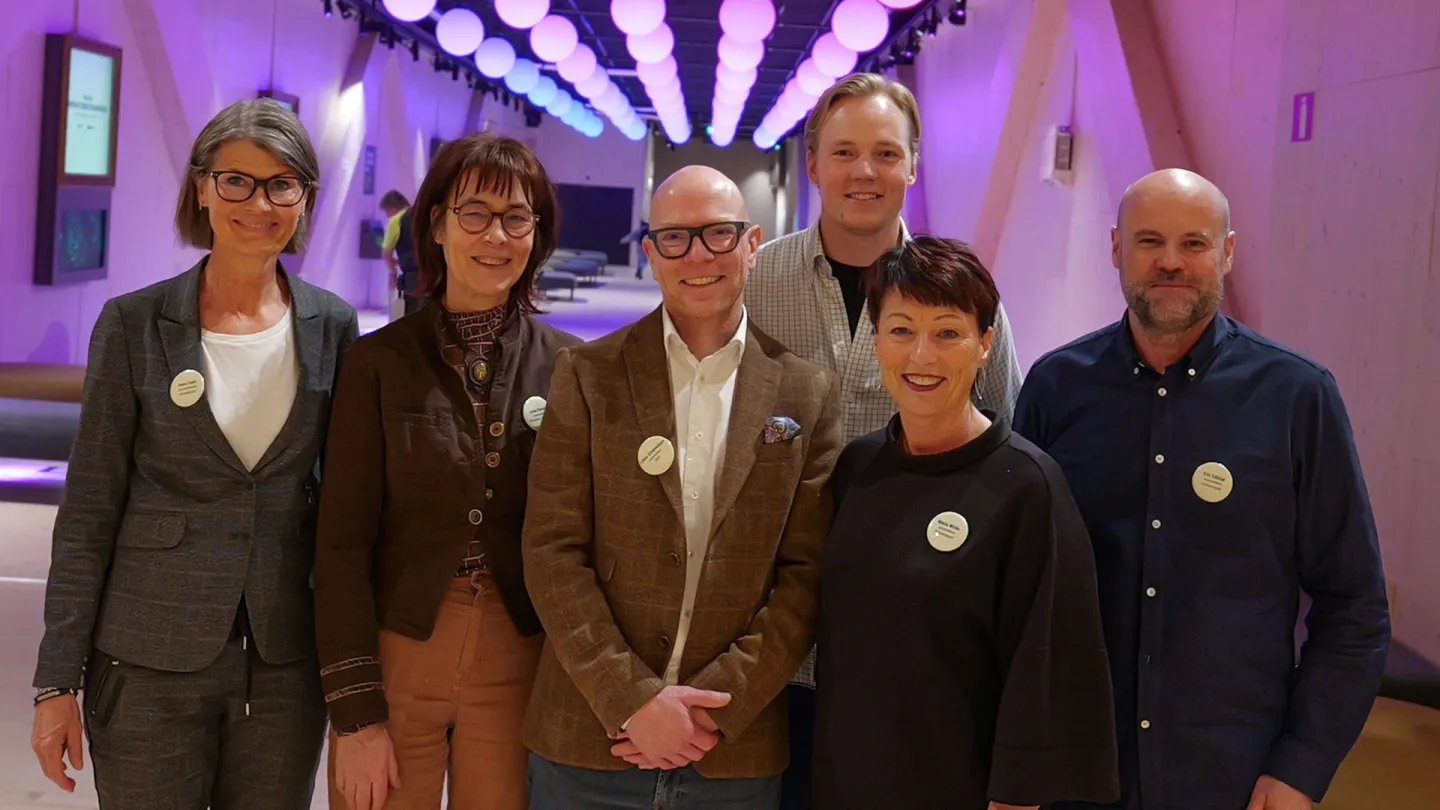 Juryn under Innovationsutmaningen 2026