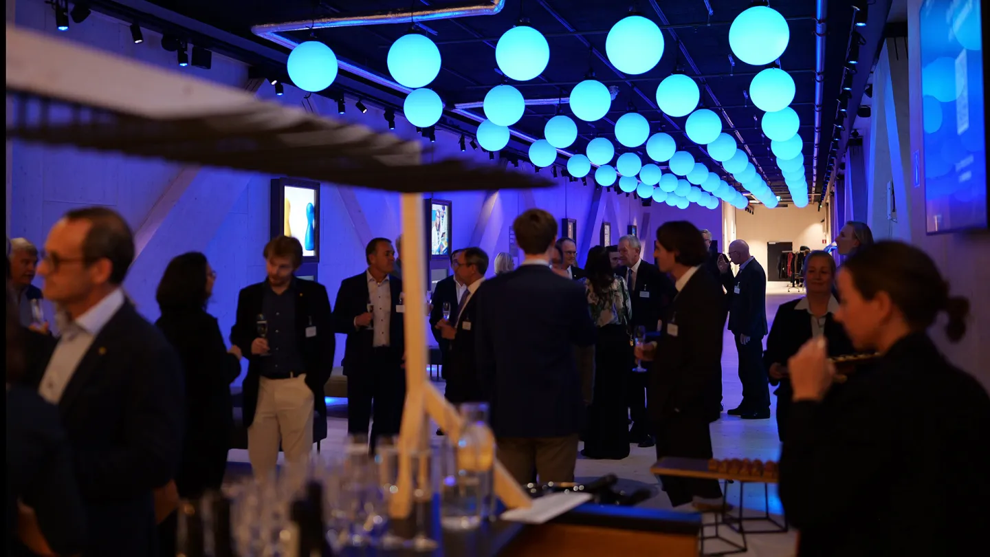 Event med bar.