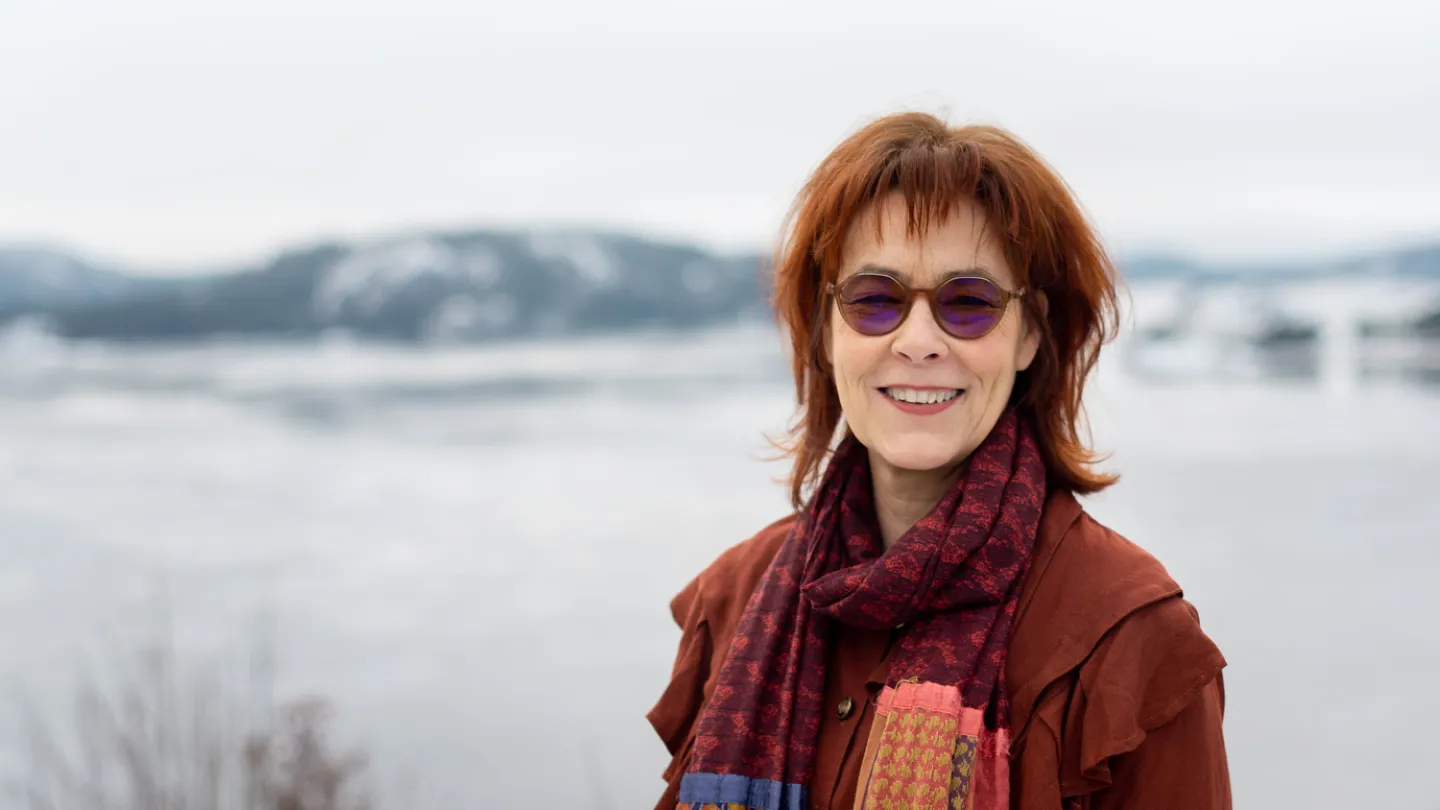 Lena Pareto är professorn som utifrån ett pedagogiskt perspektiv ska utforska hur den allra senaste tekniken inom datavisualisering kan nyttjas för att stimulera lärande.