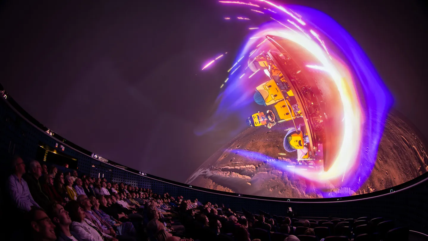 Ett makalöst äventyr i Wisdome.