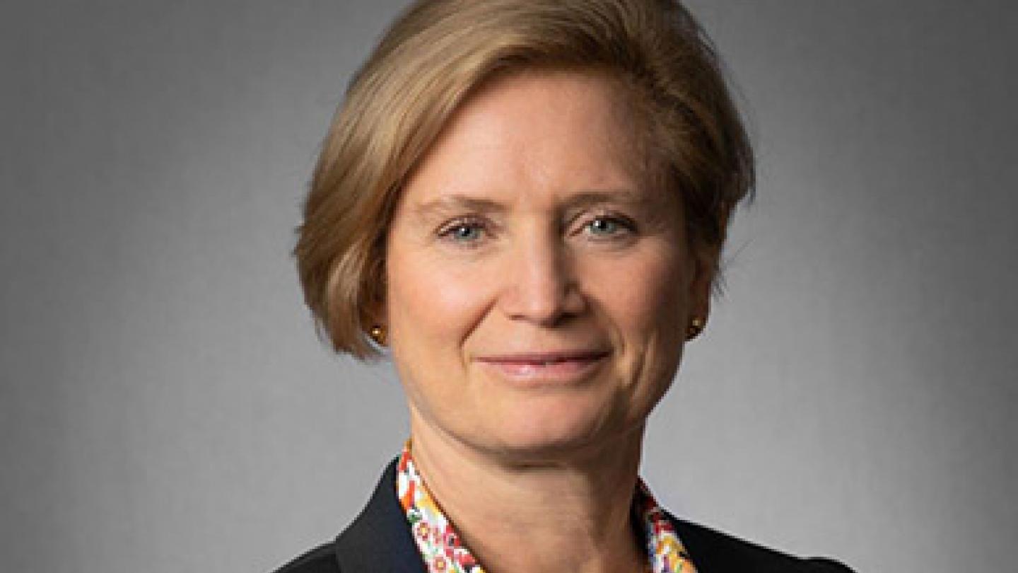 Ann Kullberg, Affärsutveckling och Strategi Radar Solutions Saab AB, är styrelseledamot för Universeums ABs styrelse 